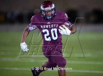 Thumbnail 2 in Lakeview vs Rowlett photogallery.