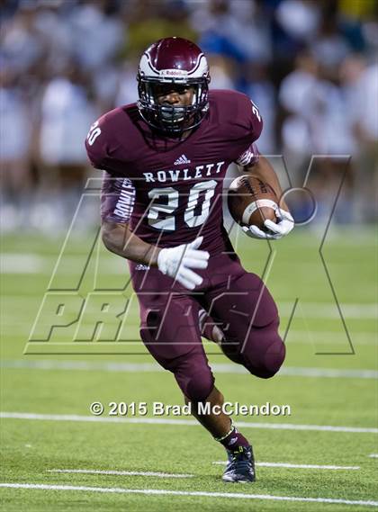 Thumbnail 3 in Lakeview vs Rowlett photogallery.