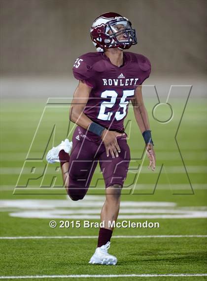 Thumbnail 3 in Lakeview vs Rowlett photogallery.
