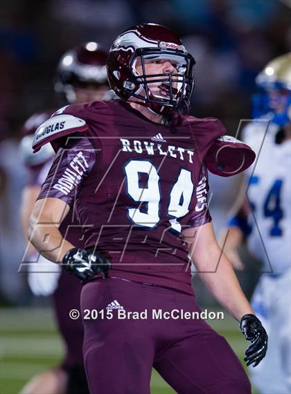 Thumbnail 2 in Lakeview vs Rowlett photogallery.
