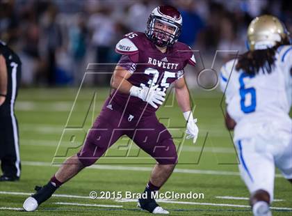 Thumbnail 2 in Lakeview vs Rowlett photogallery.