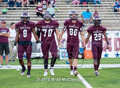 Thumbnail 1 in Lakeview vs Rowlett photogallery.