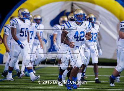 Thumbnail 3 in Lakeview vs Rowlett photogallery.
