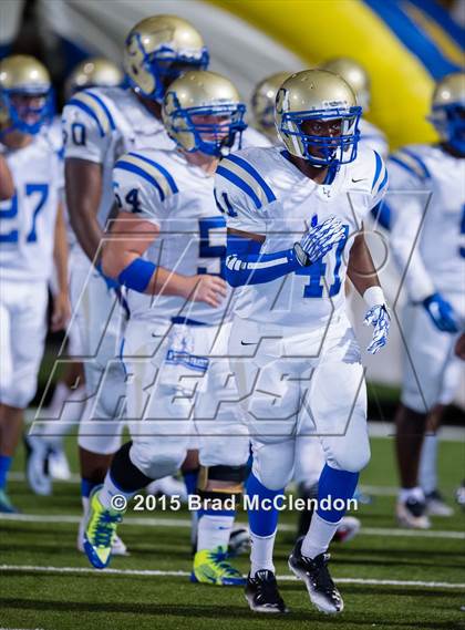 Thumbnail 1 in Lakeview vs Rowlett photogallery.