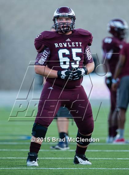 Thumbnail 1 in Lakeview vs Rowlett photogallery.