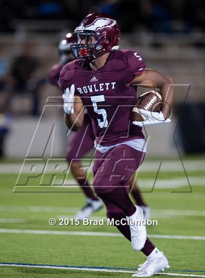 Thumbnail 2 in Lakeview vs Rowlett photogallery.
