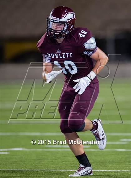 Thumbnail 3 in Lakeview vs Rowlett photogallery.