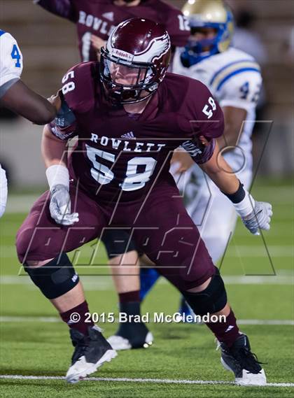 Thumbnail 2 in Lakeview vs Rowlett photogallery.