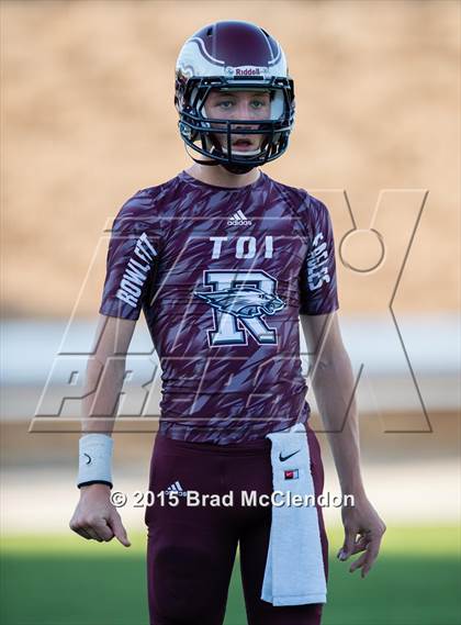 Thumbnail 1 in Lakeview vs Rowlett photogallery.