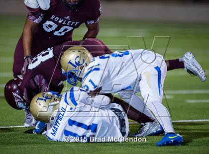Thumbnail 3 in Lakeview vs Rowlett photogallery.