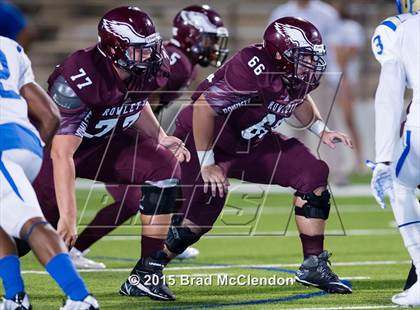 Thumbnail 3 in Lakeview vs Rowlett photogallery.