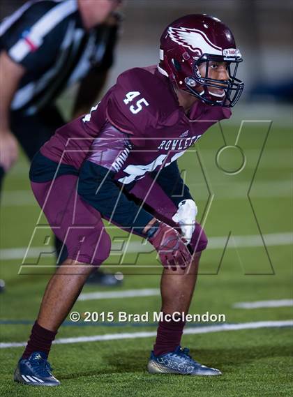 Thumbnail 2 in Lakeview vs Rowlett photogallery.