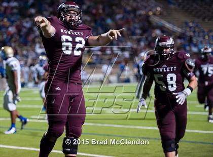 Thumbnail 2 in Lakeview vs Rowlett photogallery.