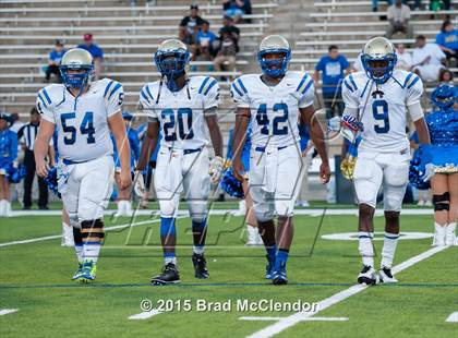 Thumbnail 2 in Lakeview vs Rowlett photogallery.