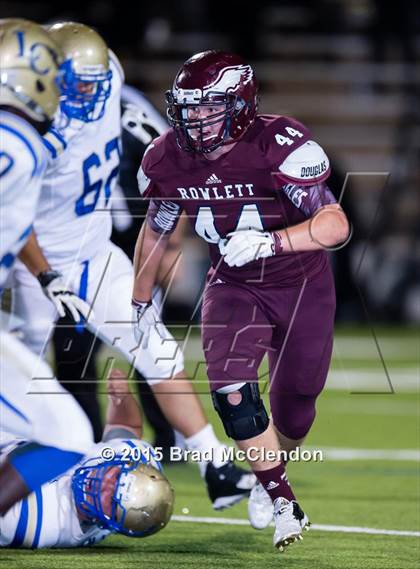 Thumbnail 2 in Lakeview vs Rowlett photogallery.