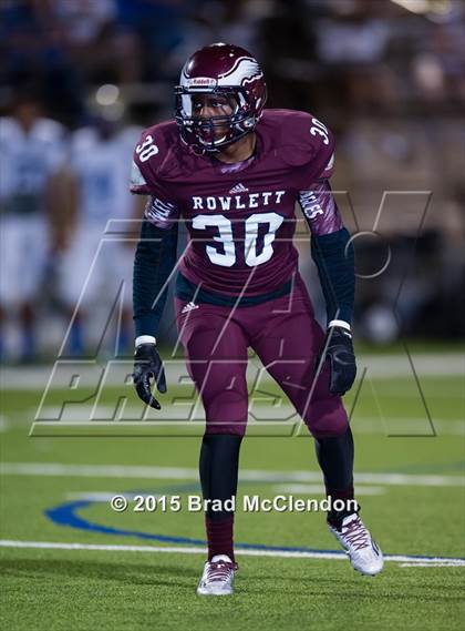 Thumbnail 3 in Lakeview vs Rowlett photogallery.