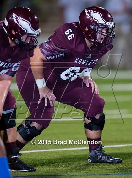 Thumbnail 2 in Lakeview vs Rowlett photogallery.