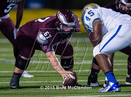 Thumbnail 3 in Lakeview vs Rowlett photogallery.
