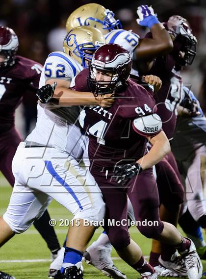 Thumbnail 1 in Lakeview vs Rowlett photogallery.