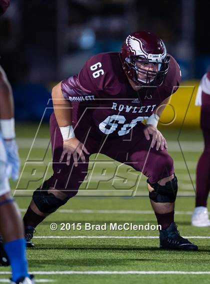 Thumbnail 2 in Lakeview vs Rowlett photogallery.