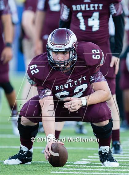 Thumbnail 3 in Lakeview vs Rowlett photogallery.
