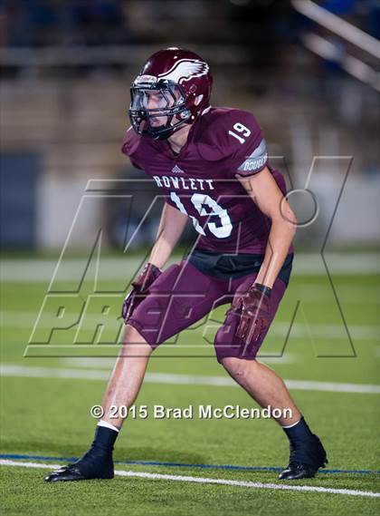 Thumbnail 1 in Lakeview vs Rowlett photogallery.