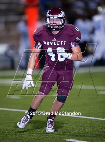 Thumbnail 1 in Lakeview vs Rowlett photogallery.
