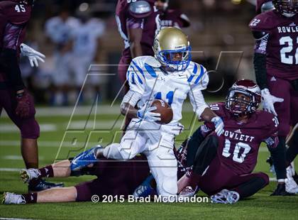 Thumbnail 1 in Lakeview vs Rowlett photogallery.