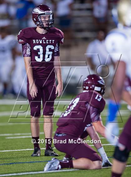 Thumbnail 1 in Lakeview vs Rowlett photogallery.
