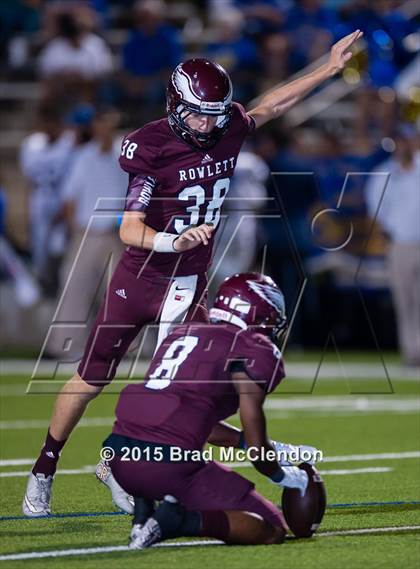 Thumbnail 3 in Lakeview vs Rowlett photogallery.