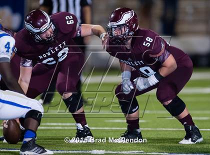 Thumbnail 3 in Lakeview vs Rowlett photogallery.