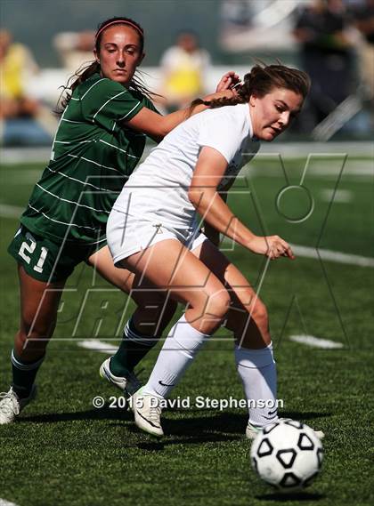 Thumbnail 3 in Leigh vs. Archbishop Mitty (CIF CCS D2 Final) photogallery.