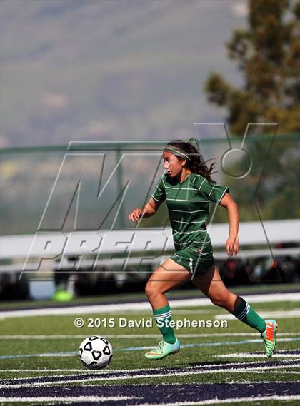 Thumbnail 3 in Leigh vs. Archbishop Mitty (CIF CCS D2 Final) photogallery.