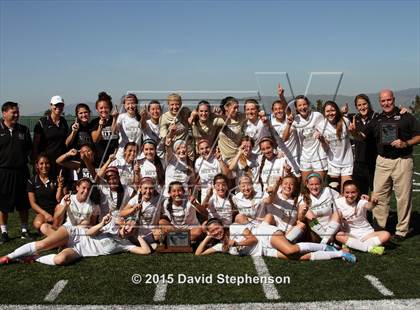 Thumbnail 1 in Leigh vs. Archbishop Mitty (CIF CCS D2 Final) photogallery.