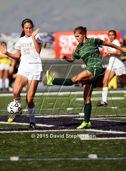 Thumbnail 3 in Leigh vs. Archbishop Mitty (CIF CCS D2 Final) photogallery.