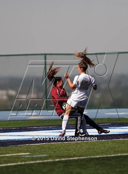 Thumbnail 3 in Leigh vs. Archbishop Mitty (CIF CCS D2 Final) photogallery.
