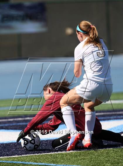 Thumbnail 2 in Leigh vs. Archbishop Mitty (CIF CCS D2 Final) photogallery.