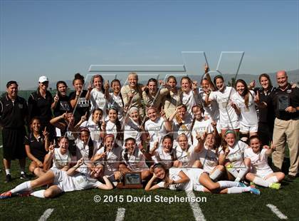 Thumbnail 3 in Leigh vs. Archbishop Mitty (CIF CCS D2 Final) photogallery.