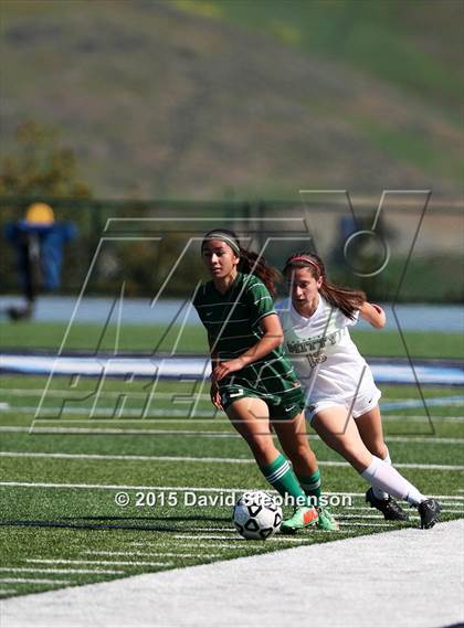 Thumbnail 3 in Leigh vs. Archbishop Mitty (CIF CCS D2 Final) photogallery.