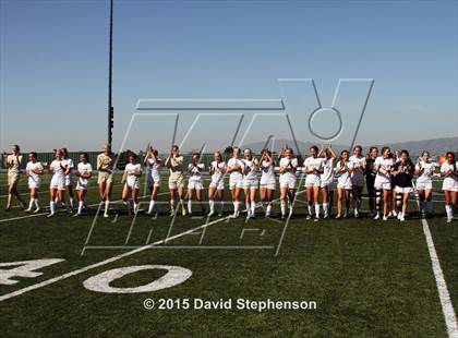 Thumbnail 1 in Leigh vs. Archbishop Mitty (CIF CCS D2 Final) photogallery.