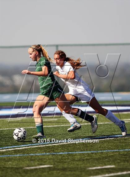 Thumbnail 1 in Leigh vs. Archbishop Mitty (CIF CCS D2 Final) photogallery.