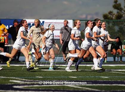 Thumbnail 3 in Leigh vs. Archbishop Mitty (CIF CCS D2 Final) photogallery.