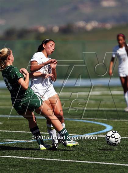 Thumbnail 3 in Leigh vs. Archbishop Mitty (CIF CCS D2 Final) photogallery.