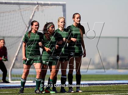 Thumbnail 2 in Leigh vs. Archbishop Mitty (CIF CCS D2 Final) photogallery.