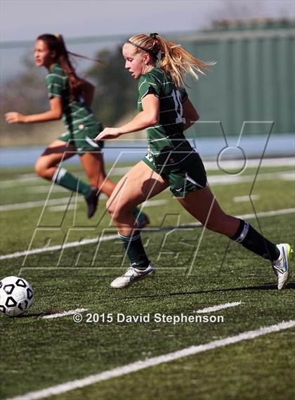 Thumbnail 2 in Leigh vs. Archbishop Mitty (CIF CCS D2 Final) photogallery.