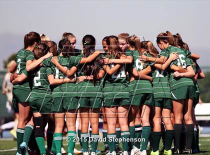 Thumbnail 1 in Leigh vs. Archbishop Mitty (CIF CCS D2 Final) photogallery.