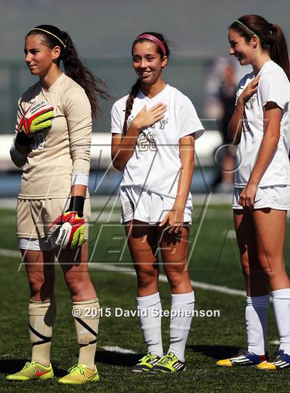 Thumbnail 3 in Leigh vs. Archbishop Mitty (CIF CCS D2 Final) photogallery.