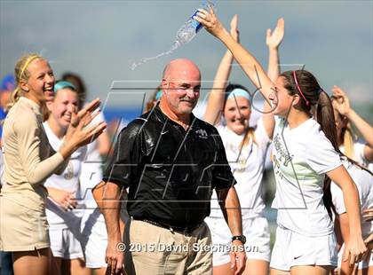Thumbnail 3 in Leigh vs. Archbishop Mitty (CIF CCS D2 Final) photogallery.