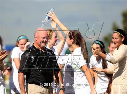 Thumbnail 2 in Leigh vs. Archbishop Mitty (CIF CCS D2 Final) photogallery.