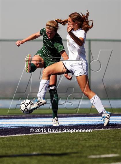 Thumbnail 1 in Leigh vs. Archbishop Mitty (CIF CCS D2 Final) photogallery.
